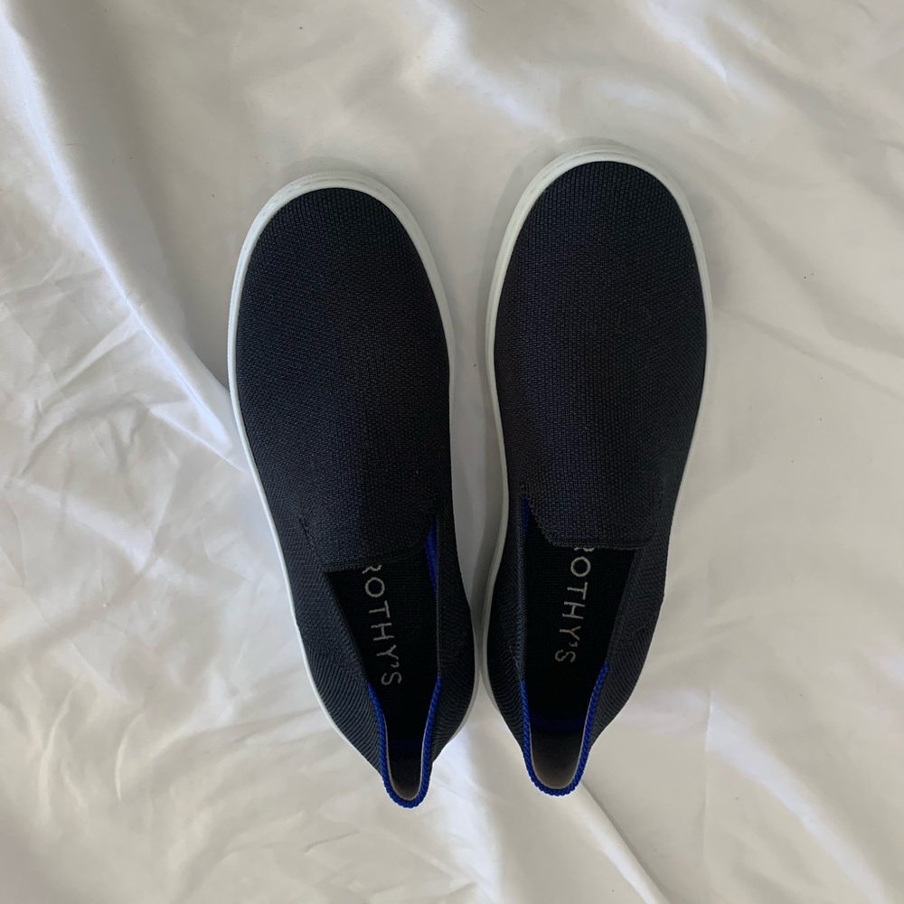 Rothy’s sneakers